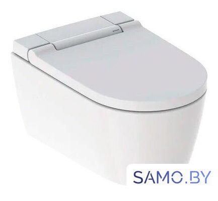 Унитаз подвесной Geberit AquaClean Sela 146.224.11.1 - Изображение №1 — Интернет-магазин samo.by