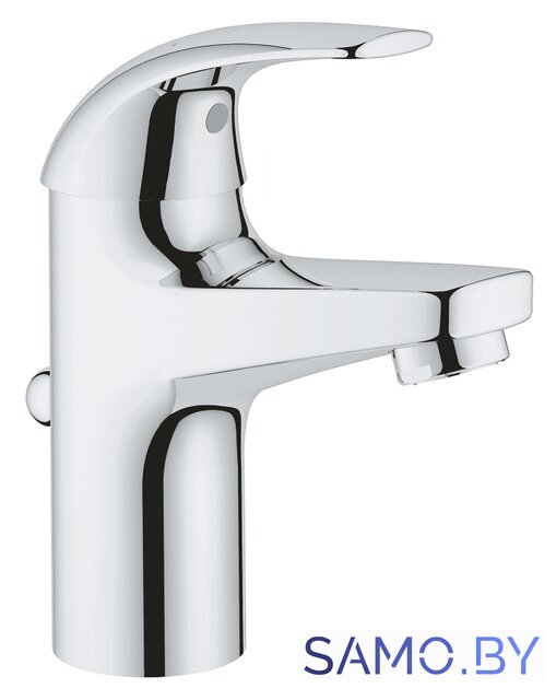 Смеситель Grohe BauCurve 32805000 - Изображение №1 — Интернет-магазин samo.by