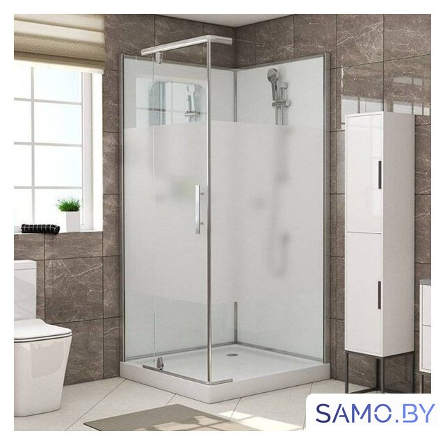 Душевая кабина Grossman GR170QL 100x100 - Изображение №3 — Интернет-магазин samo.by