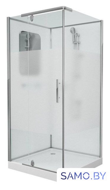 Душевая кабина Grossman GR170QL 100x100 - Изображение №1 — Интернет-магазин samo.by