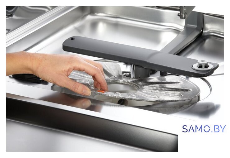 Встраиваемая посудомоечная машина Electrolux EEM48221L - Изображение №4 — Интернет-магазин samo.by