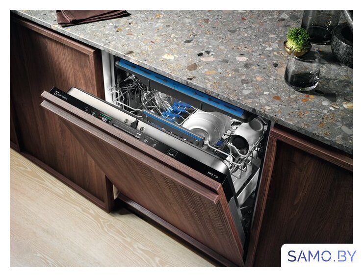 Встраиваемая посудомоечная машина Electrolux EEM48221L - Изображение №13 — Интернет-магазин samo.by