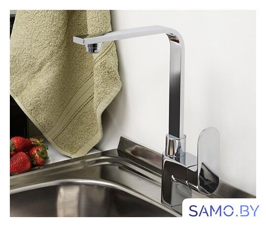 Смеситель Wasserkraft Dinkel 5807 - Изображение №2 — Интернет-магазин samo.by