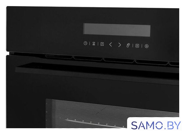 Электрический духовой шкаф Exiteq EXO-404 (черный) - Изображение №3 — Интернет-магазин samo.by