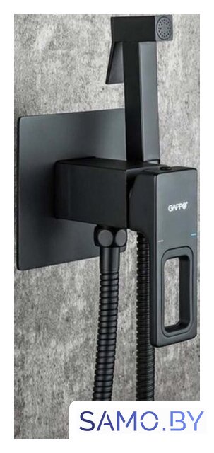 Гигиенический душ Gappo G7217-6 - Изображение №2 — Интернет-магазин samo.by