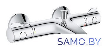Смеситель Grohe Grohtherm 800 34567000 - Изображение №1 — Интернет-магазин samo.by