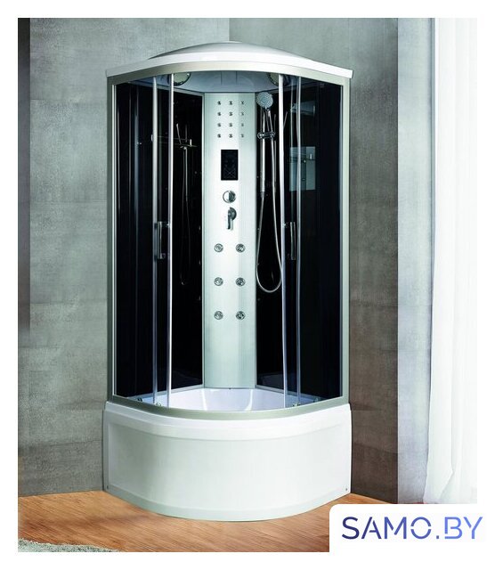 Душевая кабина River Dunay XL 100/44 TH - Изображение №18 — Интернет-магазин samo.by
