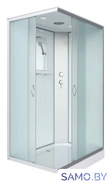 Душевая кабина Niagara NG-43285-14Q 120x80x215 - Изображение №2 — Интернет-магазин samo.by