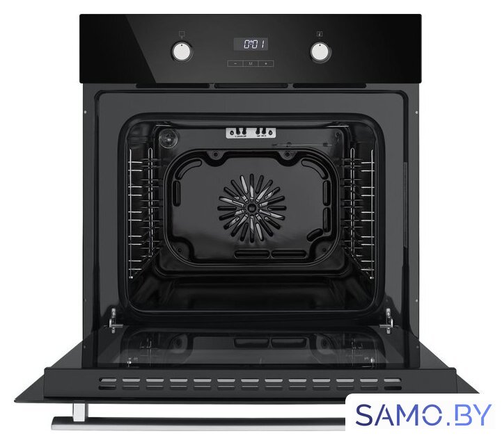 Электрический духовой шкаф HOMSair OEM657BK - Изображение №3 — Интернет-магазин samo.by