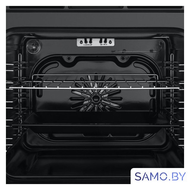 Электрический духовой шкаф HOMSair OEM657BK - Изображение №4 — Интернет-магазин samo.by