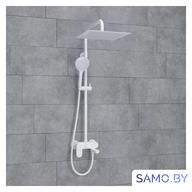 Душевая система  Wasserkraft A185.163.155.WM - Изображение №2 — Интернет-магазин samo.by