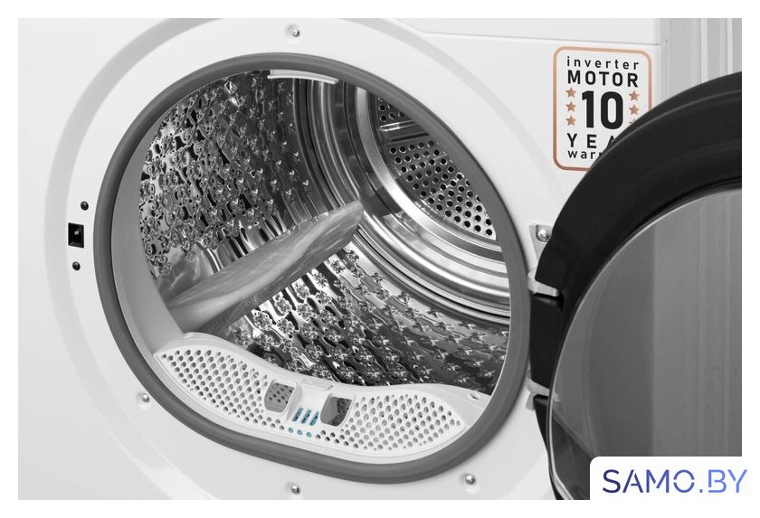 Сушильная машина Weissgauff WD 999 Heat Pump Full Touch - Изображение №7 — Интернет-магазин samo.by