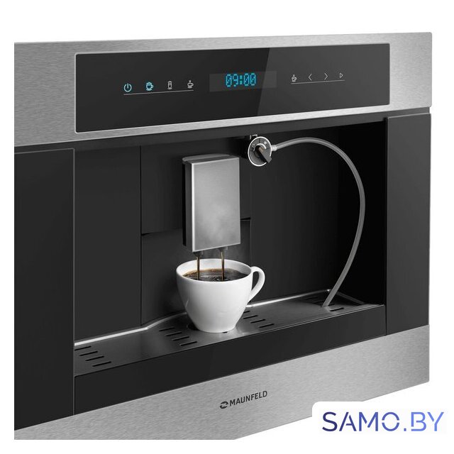 Кофемашина MAUNFELD AMCM1503S - Изображение №10 — Интернет-магазин samo.by