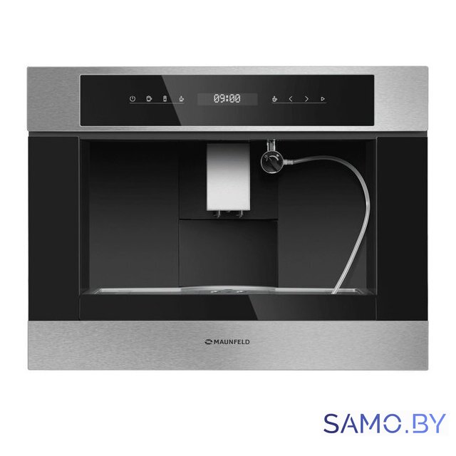 Кофемашина MAUNFELD AMCM1503S - Изображение №3 — Интернет-магазин samo.by