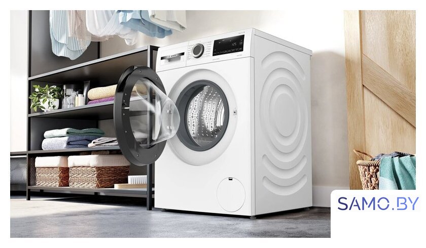 Стиральная машина Bosch Serie 6 WGG244Z9PL - Изображение №4 — Интернет-магазин samo.by