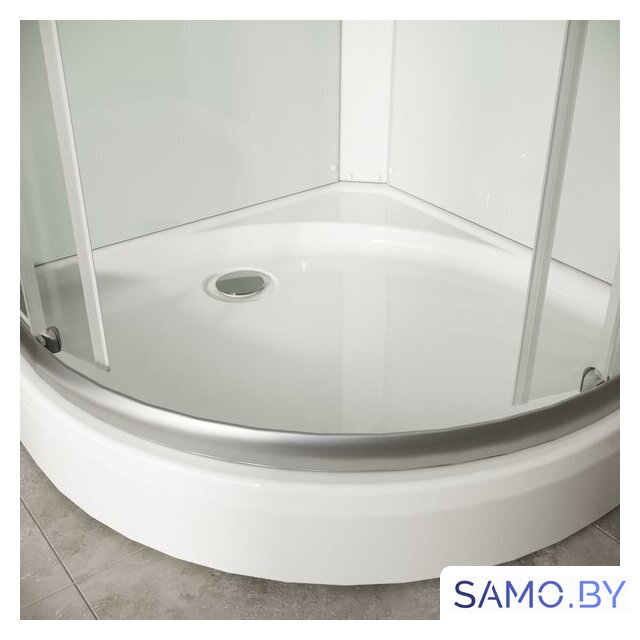 Душевая кабина Niagara Light L90/17 90х90х215 - Изображение №4 — Интернет-магазин samo.by