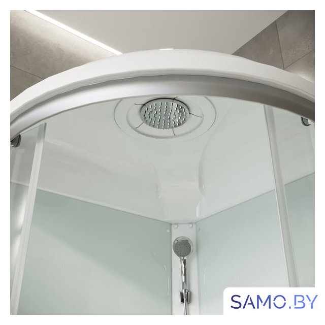 Душевая кабина Niagara Light L90/17 90х90х215 - Изображение №3 — Интернет-магазин samo.by