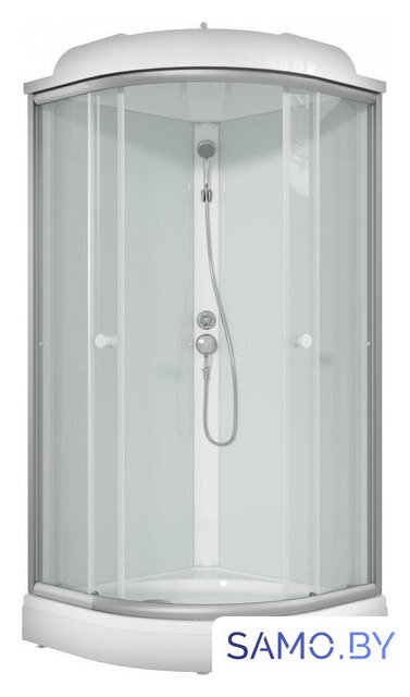 Душевая кабина Niagara Light L90/17 90х90х215 - Изображение №1 — Интернет-магазин samo.by