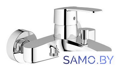 Смеситель Grohe Eurostyle Cosmopolitan 33591002 - Изображение №1 — Интернет-магазин samo.by