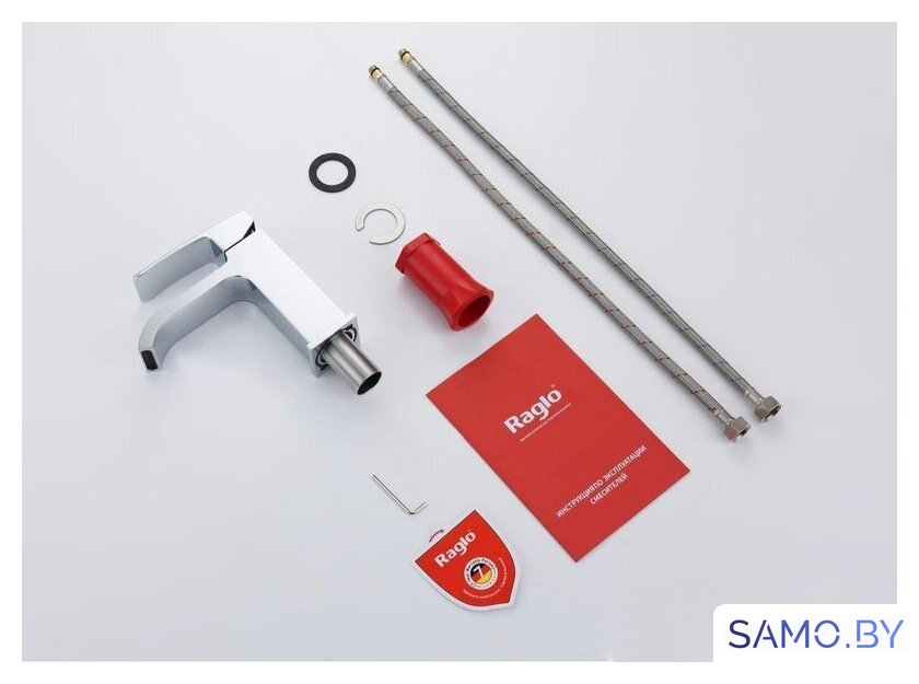 Смеситель Raglo R02.10 - Изображение №12 — Интернет-магазин samo.by
