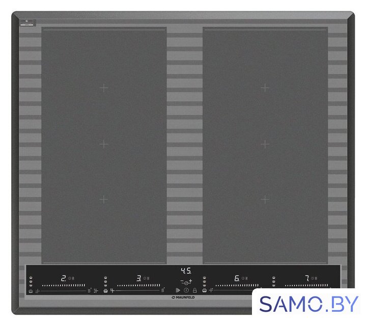 Варочная панель MAUNFELD CVI594SF2MDGR LUX Inverter - Изображение №1 — Интернет-магазин samo.by