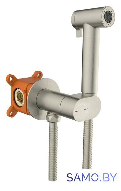 Гигиенический душ Altrobagno Universale 060141 Ni - Изображение №1 — Интернет-магазин samo.by