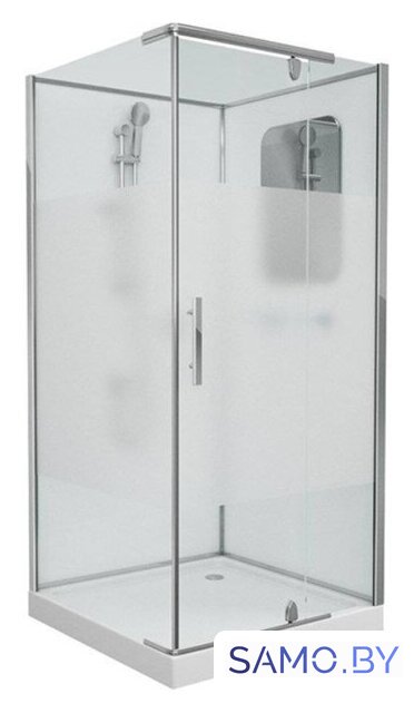 Душевая кабина Grossman GR170QR 100x100 - Изображение №1 — Интернет-магазин samo.by