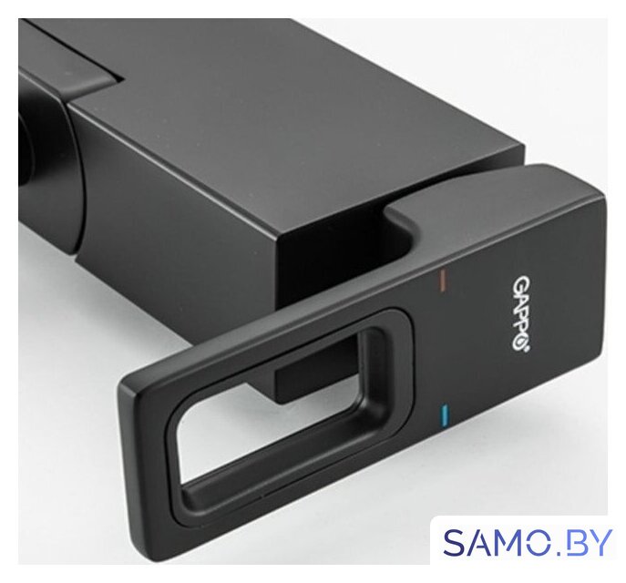 Смеситель Gappo Futura G3217-6 - Изображение №6 — Интернет-магазин samo.by