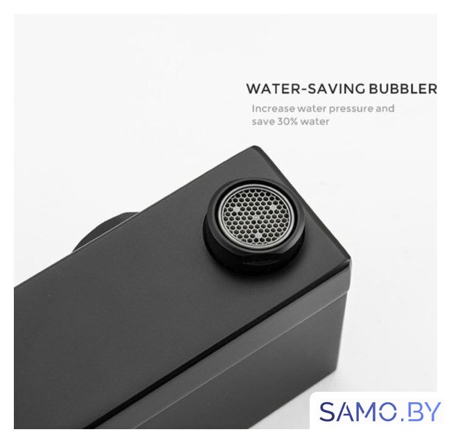 Смеситель Gappo Futura G3217-6 - Изображение №5 — Интернет-магазин samo.by