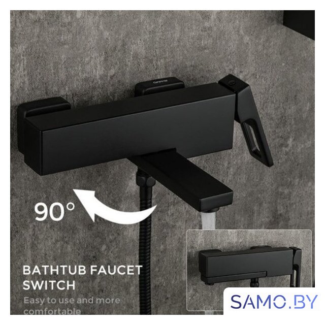 Смеситель Gappo Futura G3217-6 - Изображение №4 — Интернет-магазин samo.by