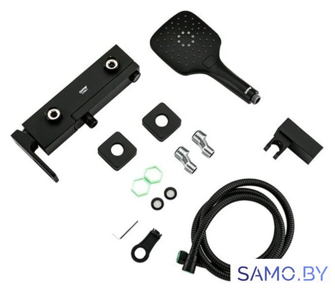 Смеситель Gappo Futura G3217-6 - Изображение №8 — Интернет-магазин samo.by