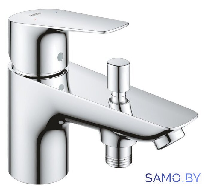 Смеситель Grohe Bauedge 23562001 - Изображение №1 — Интернет-магазин samo.by