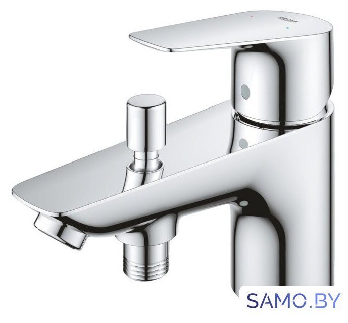 Смеситель Grohe Bauedge 23562001 - Изображение №3 — Интернет-магазин samo.by