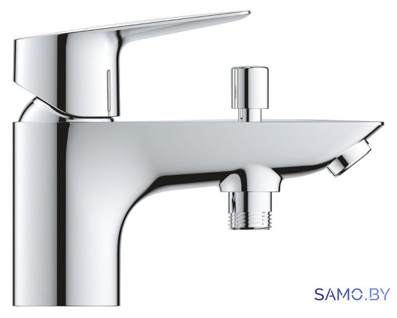 Смеситель Grohe Bauedge 23562001 - Изображение №2 — Интернет-магазин samo.by