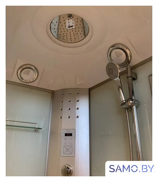 Душевая кабина River Dunay XL 100/44 MT - Изображение №20 — Интернет-магазин samo.by