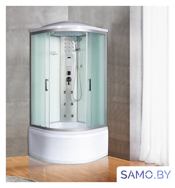 Душевая кабина River Dunay XL 100/44 MT - Изображение №21 — Интернет-магазин samo.by