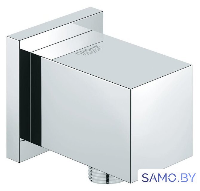 Шланговое подключение Grohe Euphoria Cube 27704000 - Изображение №1 — Интернет-магазин samo.by