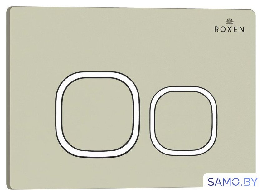 Инсталляция для унитаза Roxen StounFix Dual Fresh 966444 - Изображение №4 — Интернет-магазин samo.by
