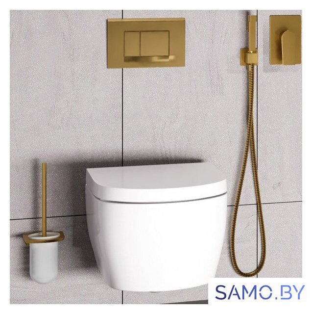 Гигиенический душ Wasserkraft A55094 - Изображение №1 — Интернет-магазин samo.by