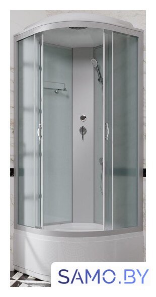 Душевая кабина Niagara Classic NG-2308-14 90х90 - Изображение №1 — Интернет-магазин samo.by