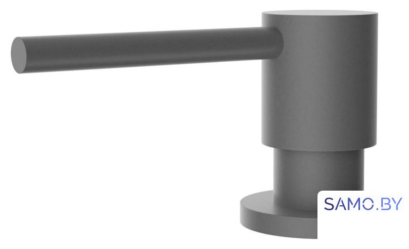 Дозатор для моющего средства Omoikiri OM-03 GR (leningrad grey) - Изображение №1 — Интернет-магазин samo.by