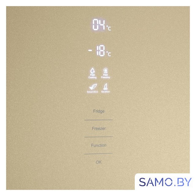 Холодильник MAUNFELD MFF200NFBG Inverter - Изображение №6 — Интернет-магазин samo.by