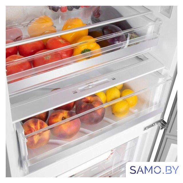 Холодильник MAUNFELD MFF200NFBG Inverter - Изображение №8 — Интернет-магазин samo.by