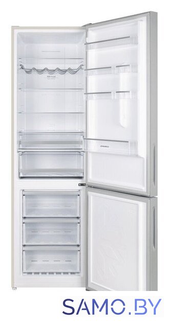 Холодильник MAUNFELD MFF200NFBG Inverter - Изображение №2 — Интернет-магазин samo.by