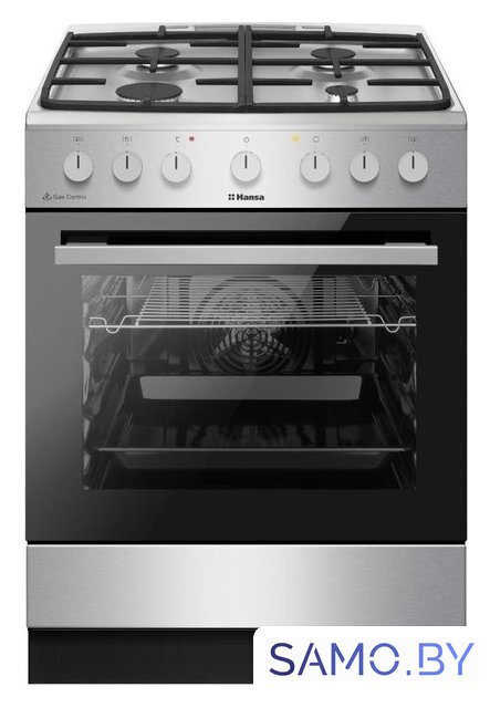Кухонная плита Hansa FCMX69129H - Изображение №2 — Интернет-магазин samo.by