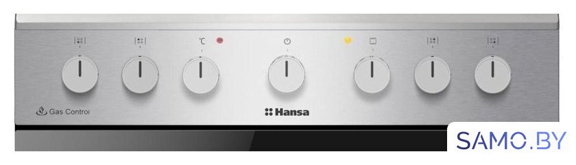Кухонная плита Hansa FCMX69129H - Изображение №8 — Интернет-магазин samo.by