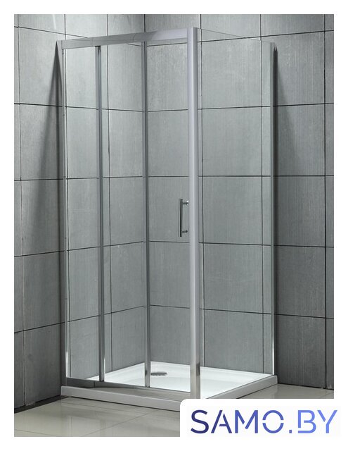 Душевой уголок Roxen Prima 55030-90 90х90 - Изображение №7 — Интернет-магазин samo.by
