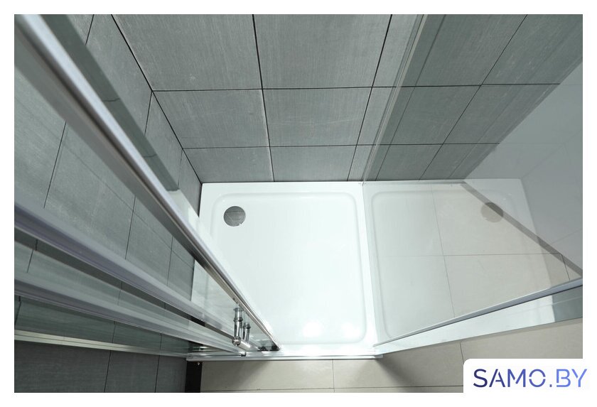 Душевой уголок Roxen Prima 55030-90 90х90 - Изображение №9 — Интернет-магазин samo.by