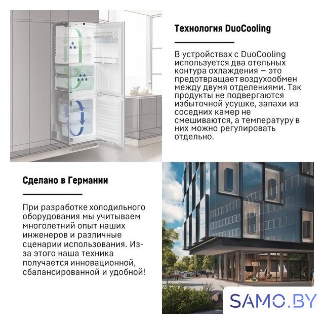 Холодильник Liebherr ICe 5103 Pure 5103-22001 - Изображение №24 — Интернет-магазин samo.by