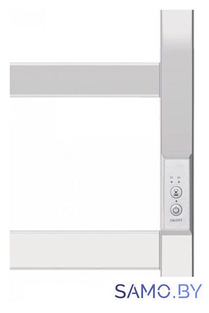 Полотенцесушитель Roxen Square BK-109S-6T 11050-5365C (хром) - Изображение №2 — Интернет-магазин samo.by